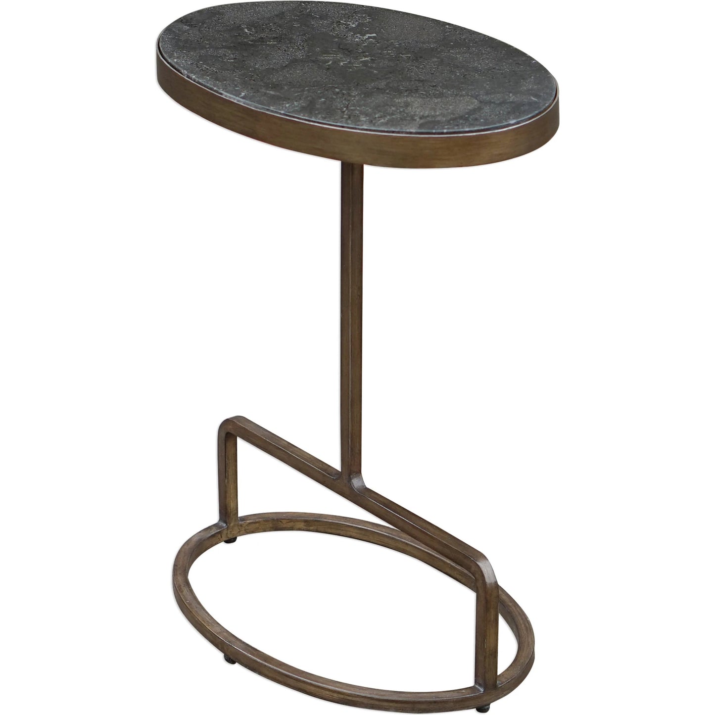 003 S-343772 | Primary Silo | Jessenia Accent Table by Uttermost. Made from unique in a eclectic & global style.