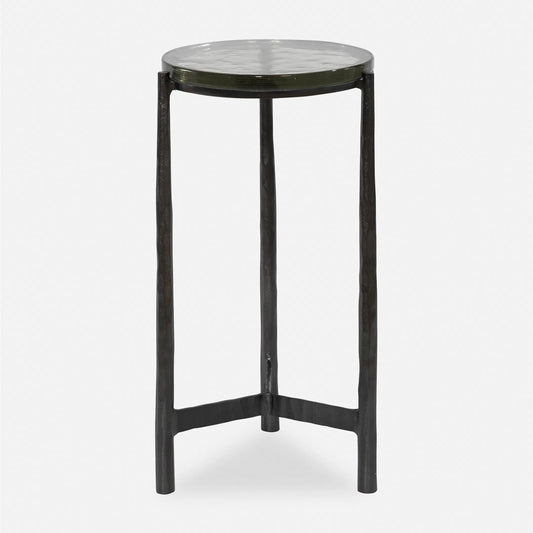 Eternity Accent Table by Uttermost. Made from unique in a modern style.
