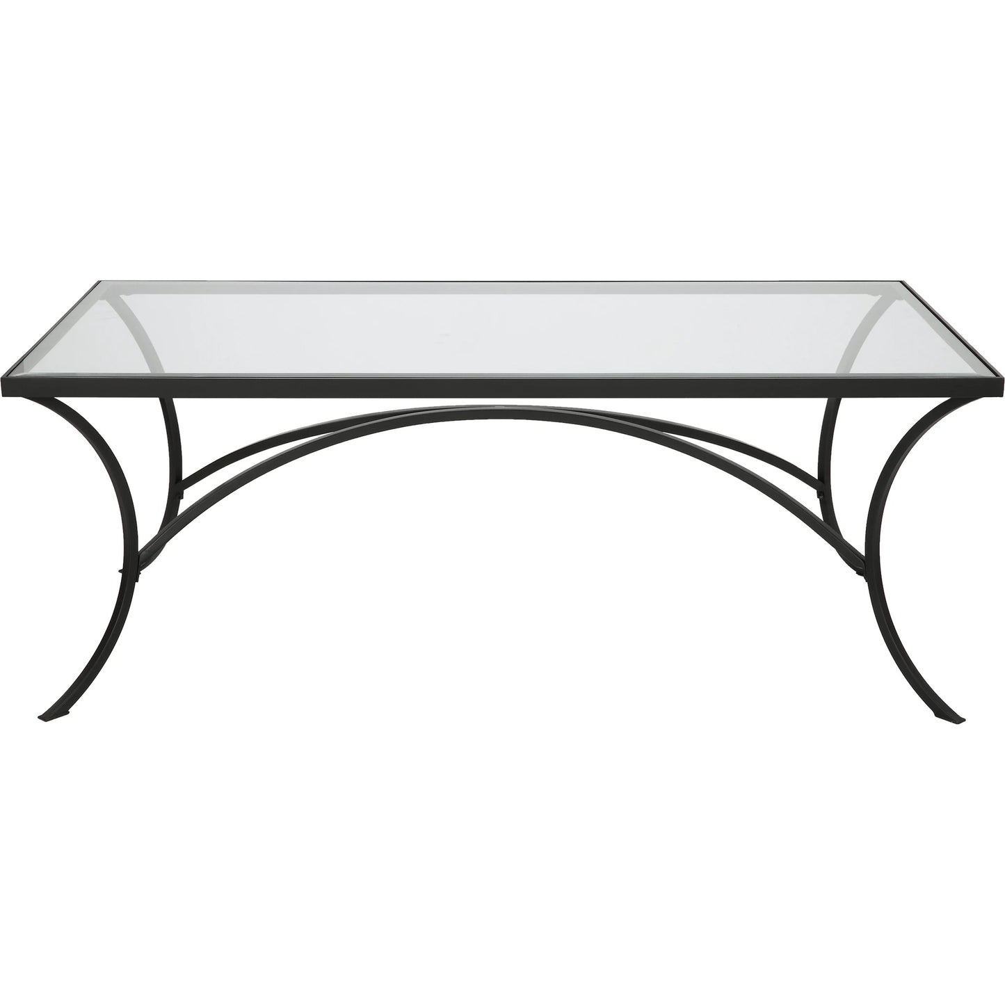 001 SI-2016432 | Primary Silo | Alayna Coffee Table by Uttermost. Made from unique in a modern style.