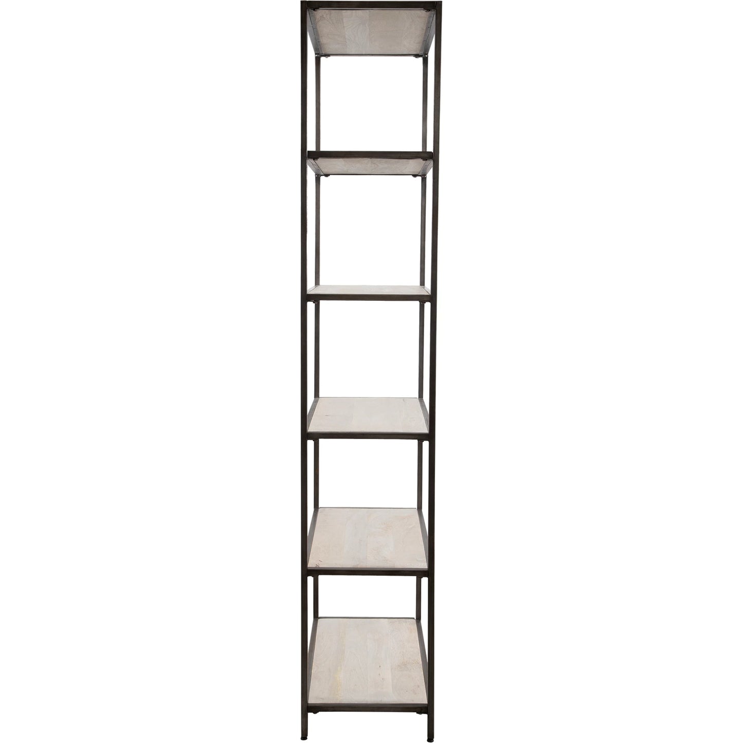 005 SI-2146836 | Additional Silo | Baldwin Industrial Etagere by Uttermost in iron. Made from wood, iron in a modern style.
