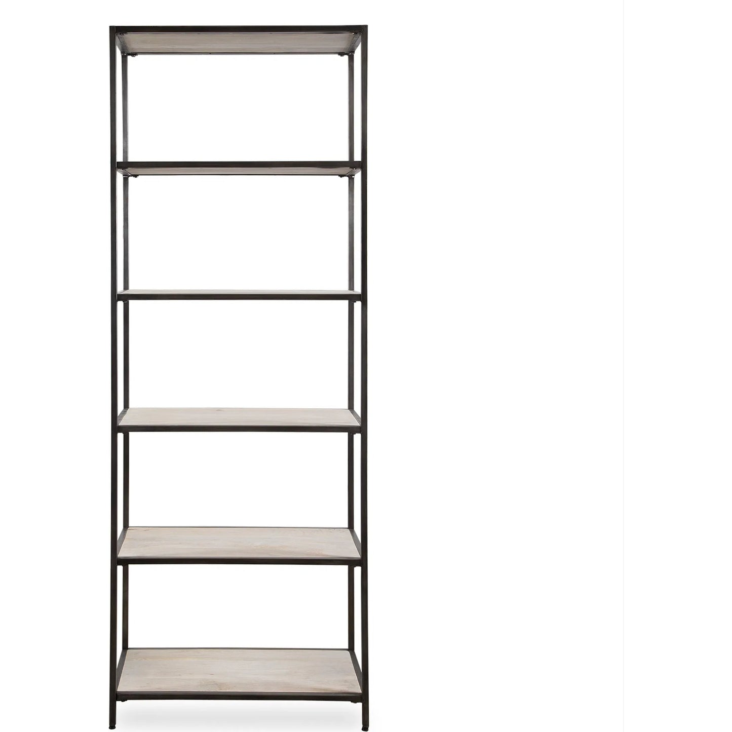 003 SI-2146836 | Primary Silo | Baldwin Industrial Etagere by Uttermost in iron. Made from wood, iron in a modern style.