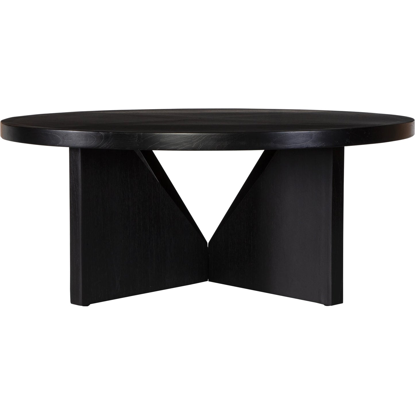 002 SI-2146837 | Primary Silo | Nadette Coffee Table by Uttermost in dark espresso. Made from mindi wood with mdf, veneer in a modern style.