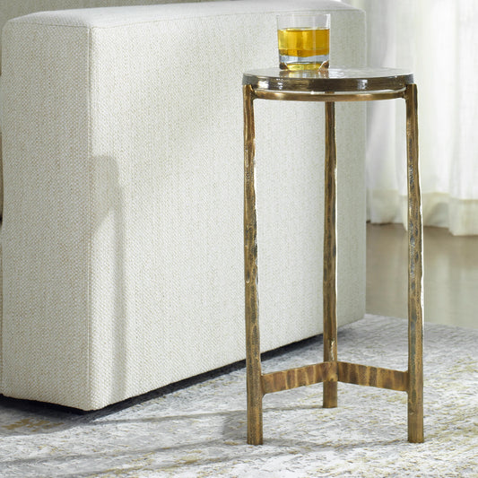 Eternity Accent Table by Uttermost. Made from unique in a modern style.