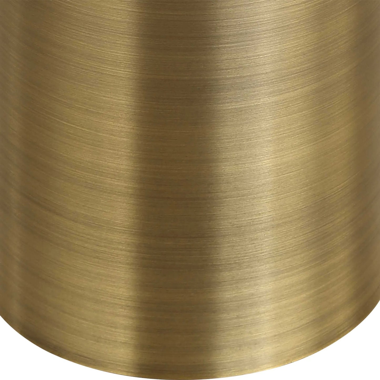 004 SI-2262307 | Closeup | Pascal Drink Table by Uttermost in brass. Made from steel, marble in a unique style.