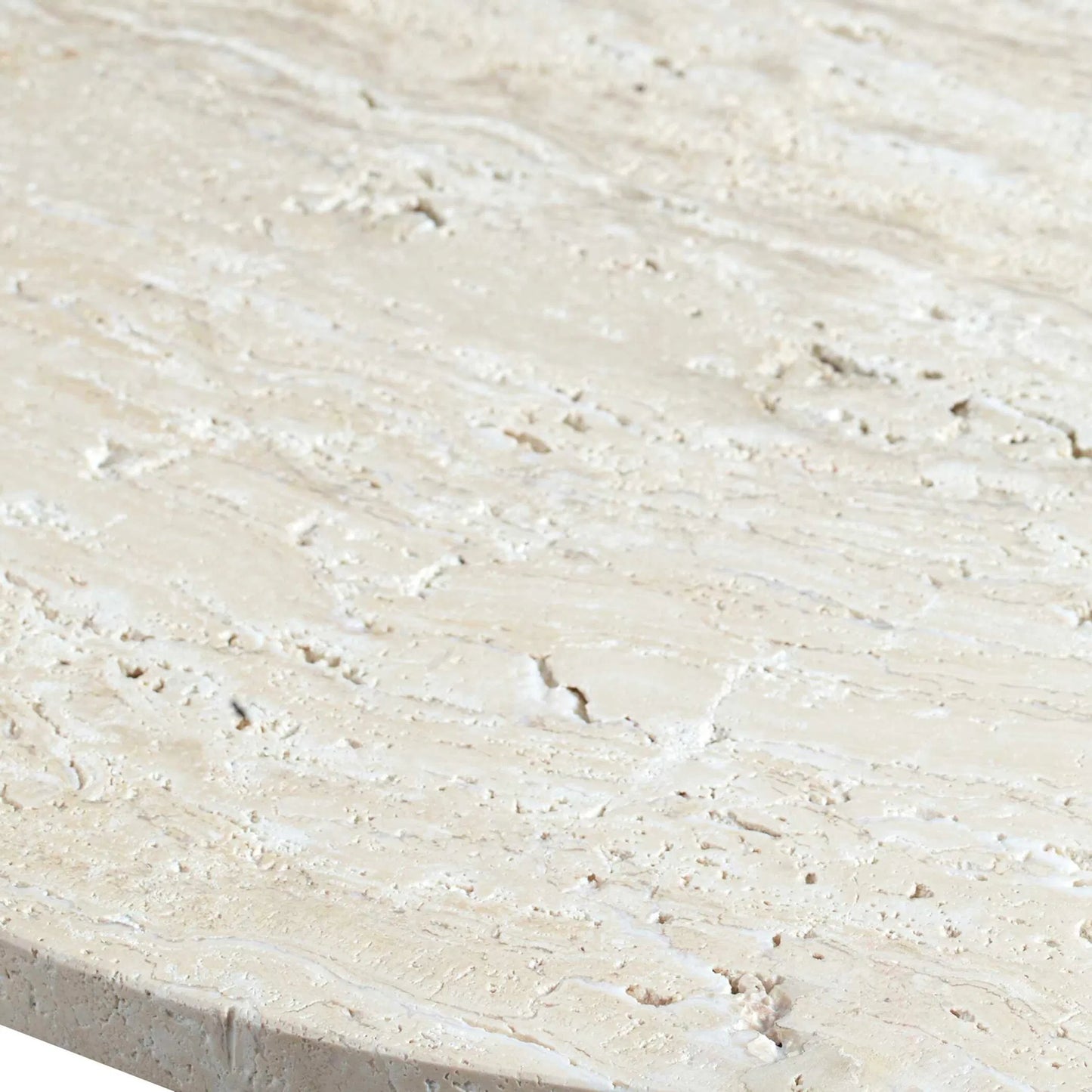 004 SI-2262506 | Closeup | Midsummer Antique Accent Table by Uttermost in brass. Made from aluminum, marble in a modern style.