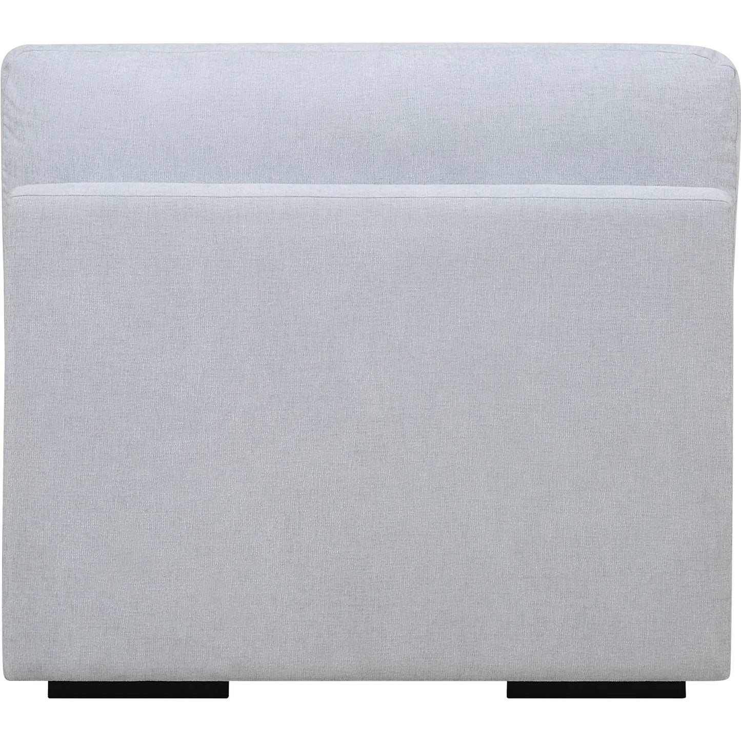 009 SI-2262283 | Additional Silo | Refuge Corner Sofa by Uttermost. Made from rubber wood, plywood, fabric, foam, trillion in a unique style.