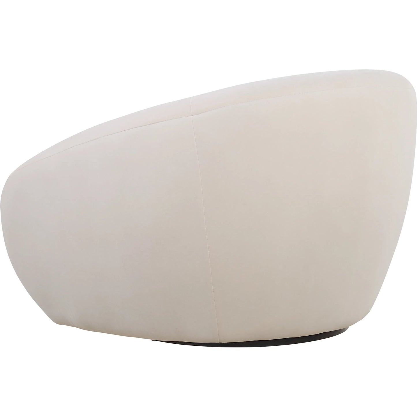 006 SI-2295236 | Additional Silo | Desoto Swivel Chair by Uttermost. Made from plywood, fabric, foam in a unique style.