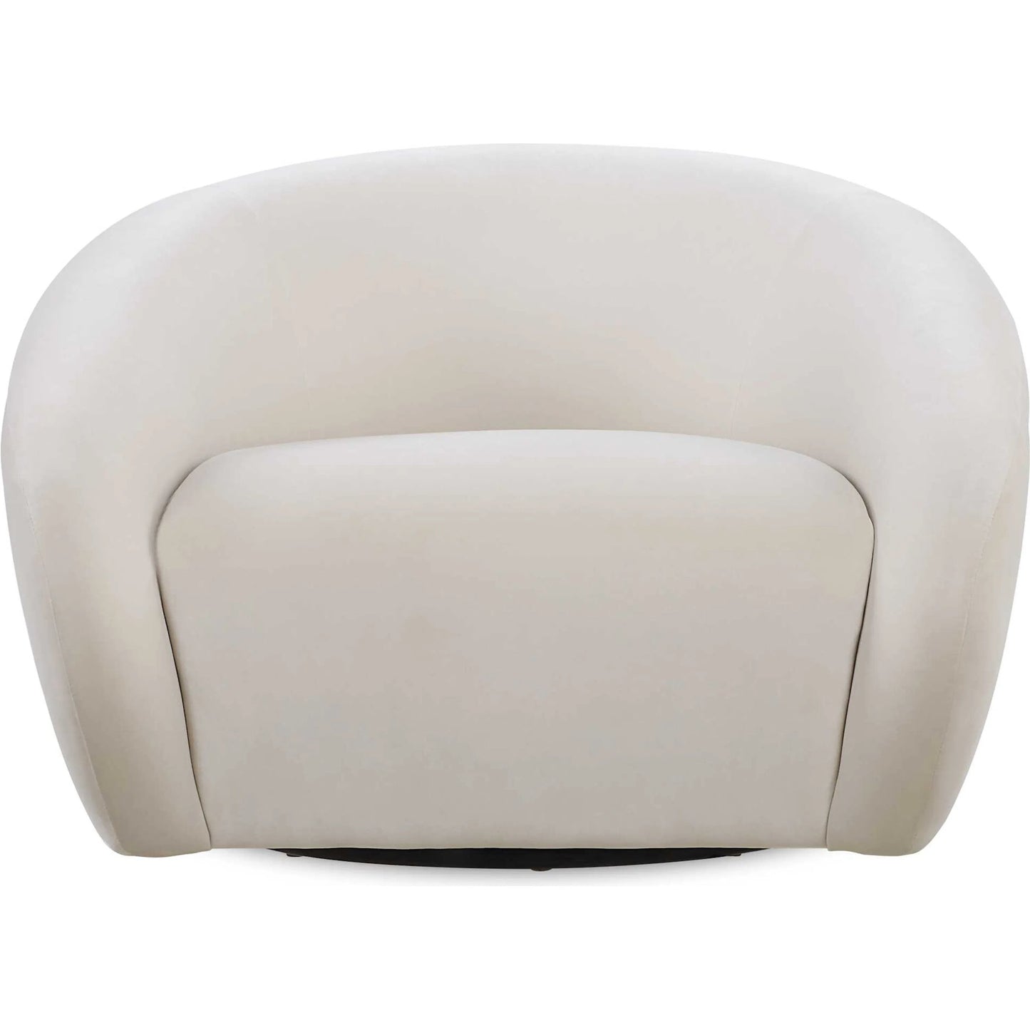012 SI-2295236 | Additional Silo | Desoto Swivel Chair by Uttermost. Made from plywood, fabric, foam in a unique style.