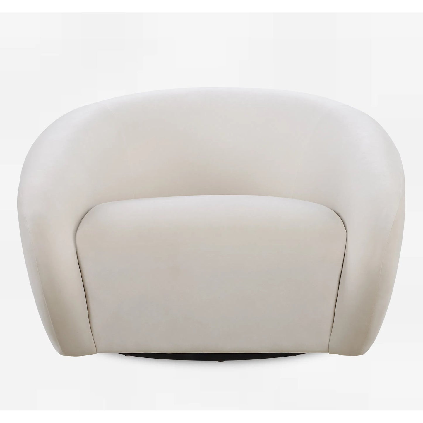 003 SI-2295236 | Additional Silo | Desoto Swivel Chair by Uttermost. Made from plywood, fabric, foam in a unique style.