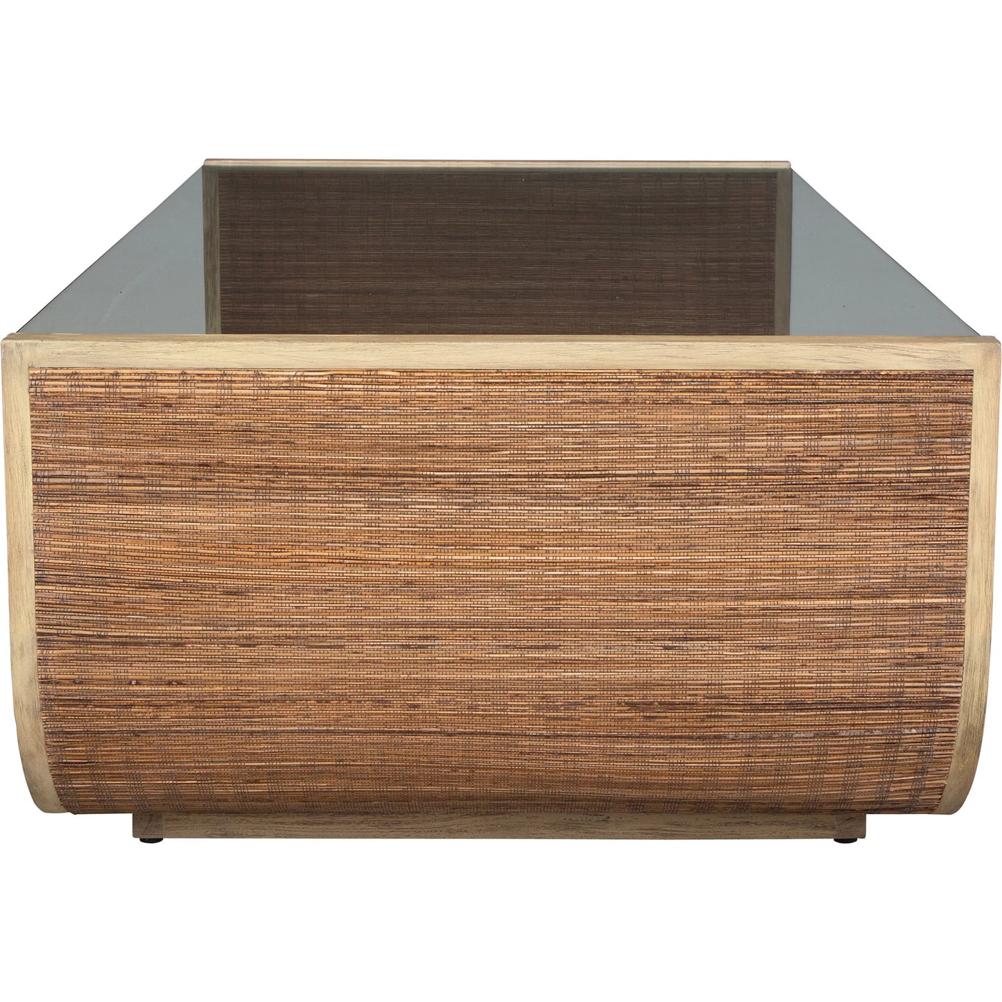 003 SI-2355259 | Additional Silo | Farrington Coffee Table by Uttermost in driftwood grey. Made from mahogany wood, plywood in a unique style.