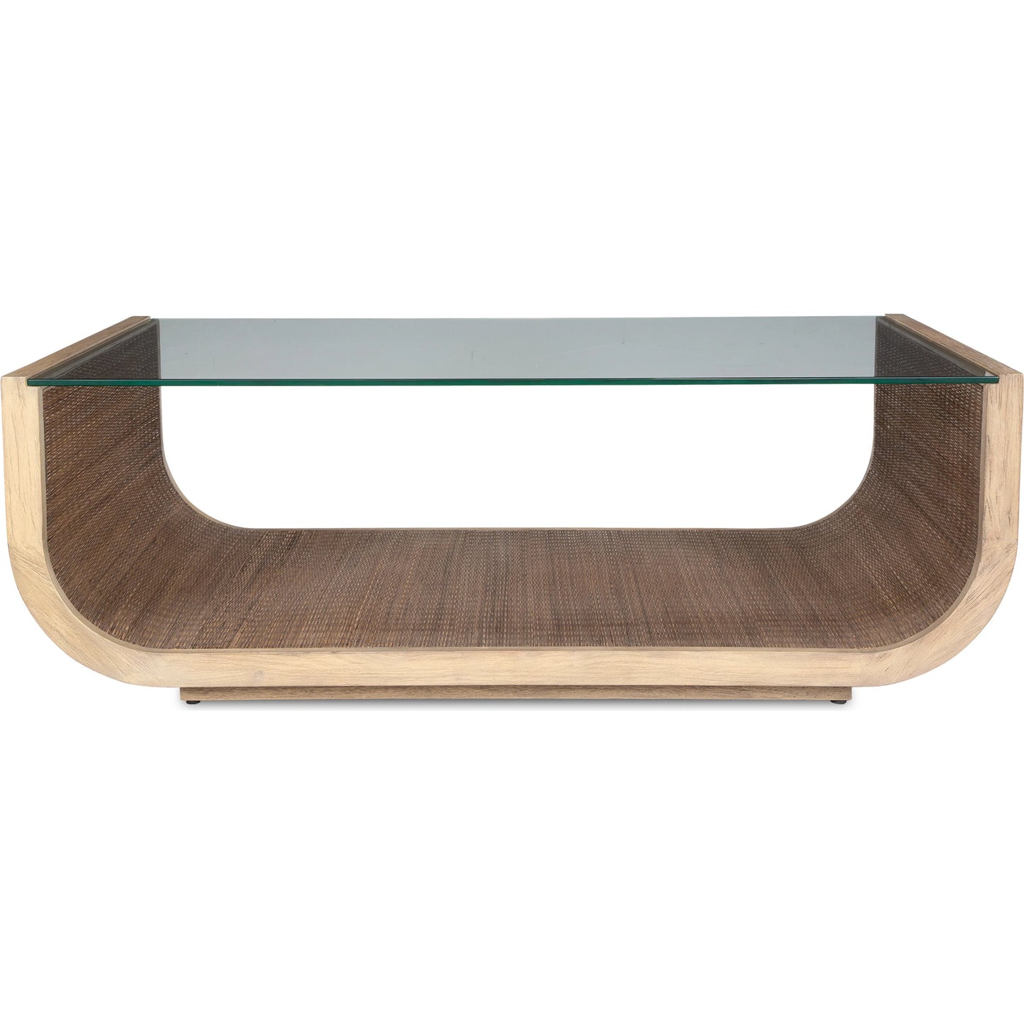 002 SI-2355259 | Additional Silo | Farrington Coffee Table by Uttermost in driftwood grey. Made from mahogany wood, plywood in a unique style.
