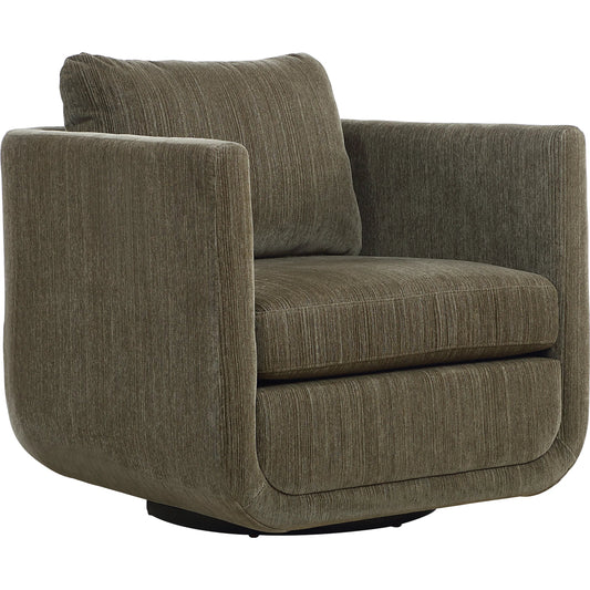 Abound Swivel Chair by Uttermost. Made from unique in a rustic style.