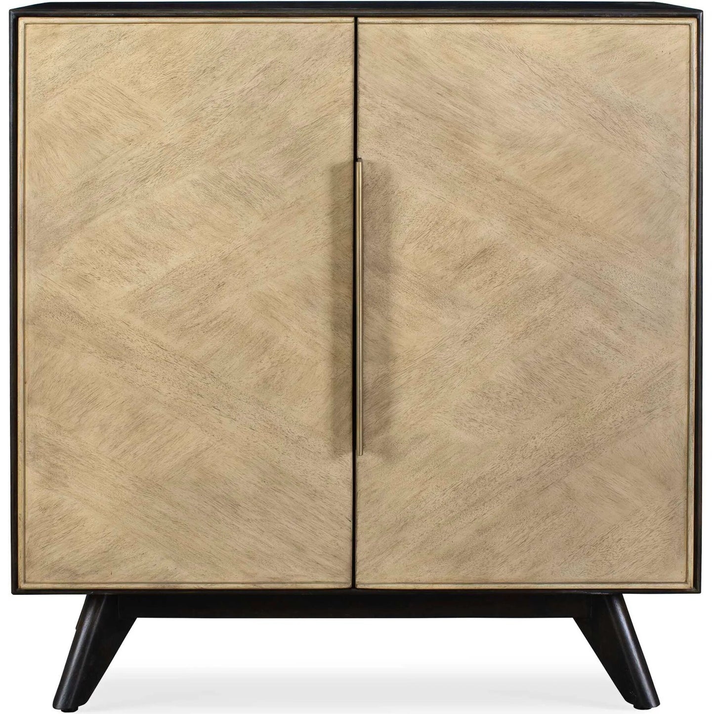 002 SI-2386761 | Additional Silo | Reina Modern 2 Door Cabinet by Uttermost in dark walnut. Made from mdf mango veneer, java wood in a unique style.