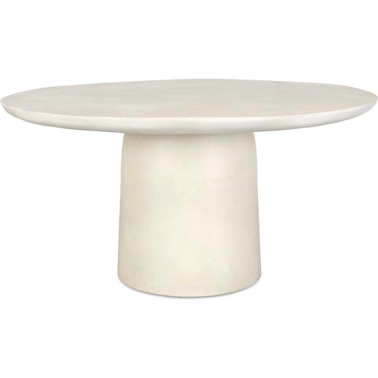 Madrone Outdoor Dining Table by Uttermost. Made from unique in a modern style.