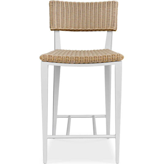 Calbas Outdoor Counter Stool by Uttermost. Made from unique in a rustic style.