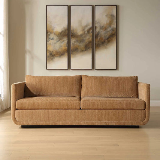 Abound Sofa by Uttermost. Made from solid wood, plywood, foam, fabric in a unique style.