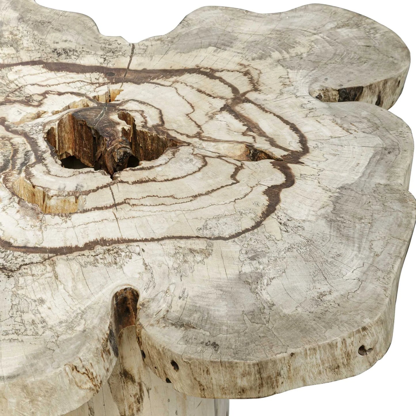 005 SI-2630692 | Unknown | Anzalone Solid Coffee Table by Uttermost in woodtone and wood. Made from tamarin wood in a unique style.