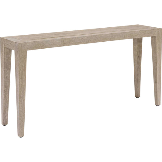 001 SI-2526310 | Primary Silo | Kirkham Indoor-Outdoor Console Table by Uttermost in woodtone and mahogany. Made from mahogany wood in a unique style.