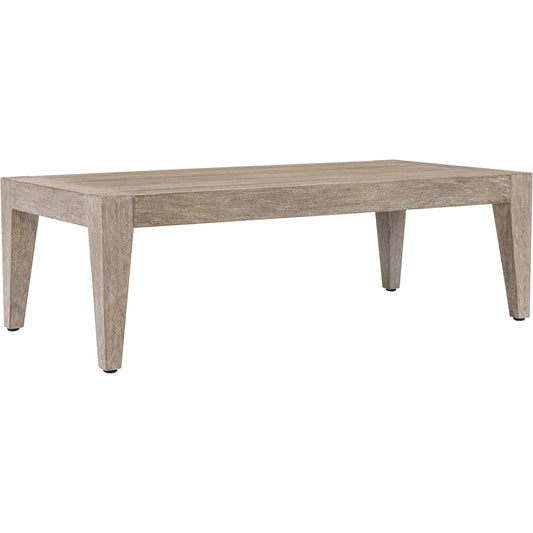 001 SI-2526311 | Primary Silo | Kirkham Indoor-Outdoor Coffee Table by Uttermost in woodtone and mahogany. Made from mahogani wood in a unique style.