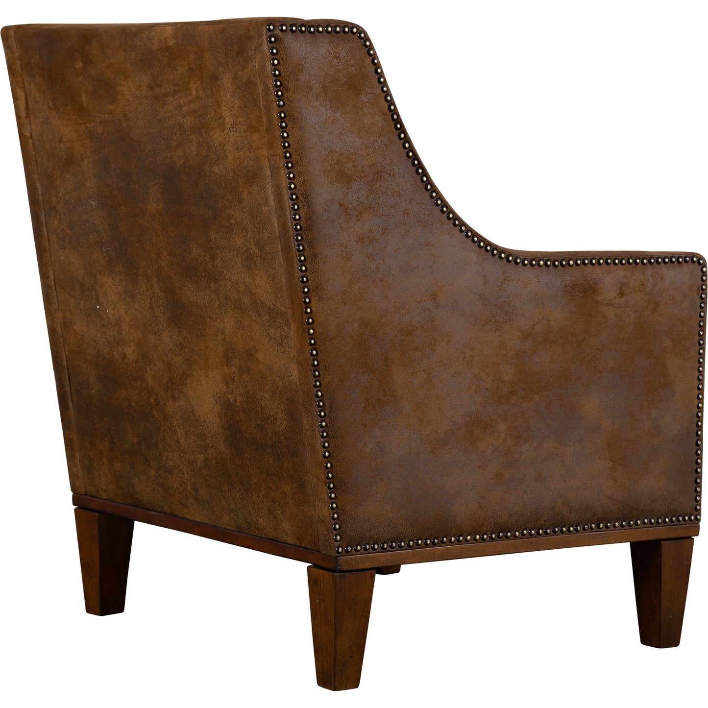 008 S-252806 | Additional Silo | Clay Armchair by Uttermost. Made from fabric, wood, plywood, foam in a cottage & farmhouse style.