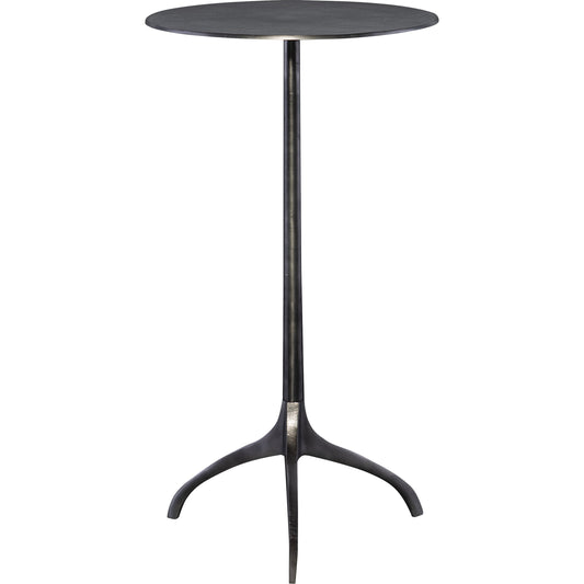 001 SR-766736 | Primary Silo | Beacon Industrial Accent Table by Uttermost. Made from aluminum in a eclectic & global style.