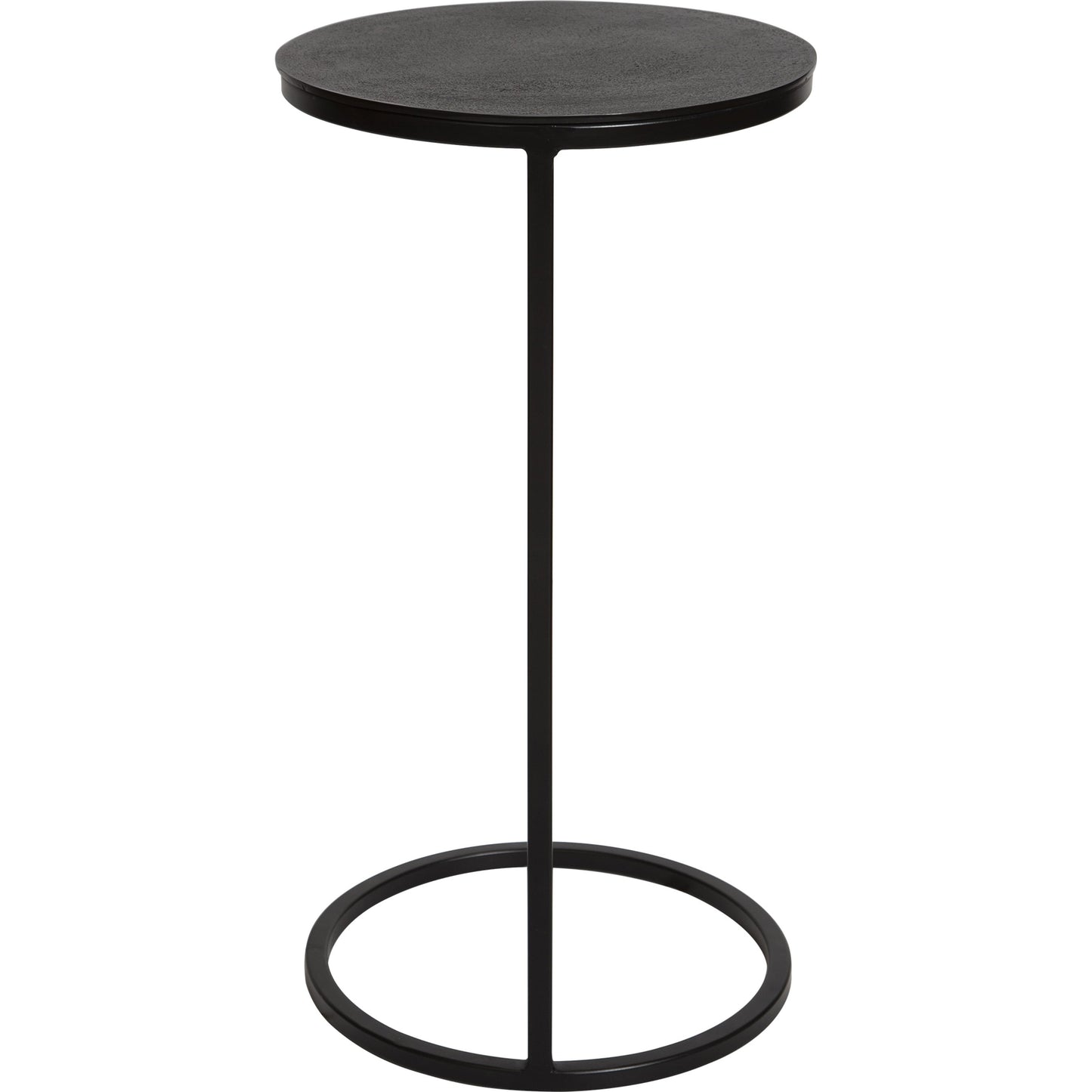 003 SI-1754786 | Additional Silo | Brunei Accent Table by Uttermost. Made from iron, aluminum in a modern style.