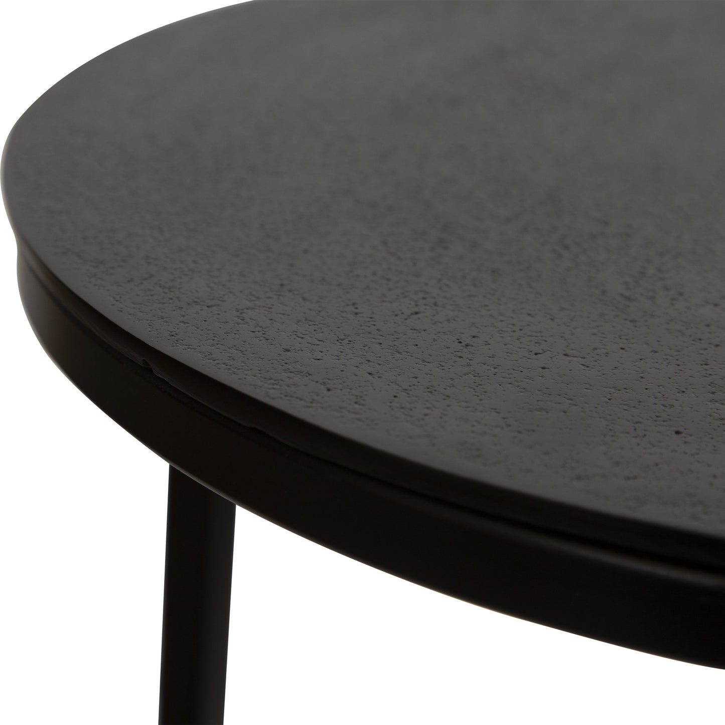 004 SI-1754786 | Additional Silo | Brunei Accent Table by Uttermost. Made from iron, aluminum in a modern style.