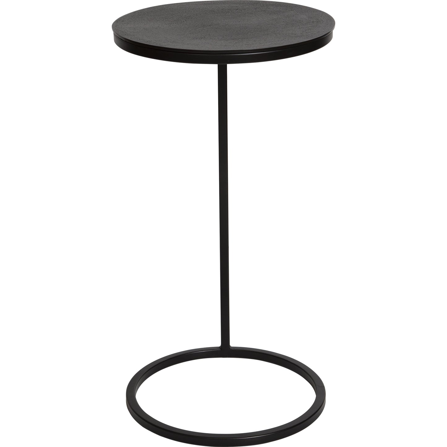 002 SI-1754786 | Additional Silo | Brunei Accent Table by Uttermost. Made from iron, aluminum in a modern style.