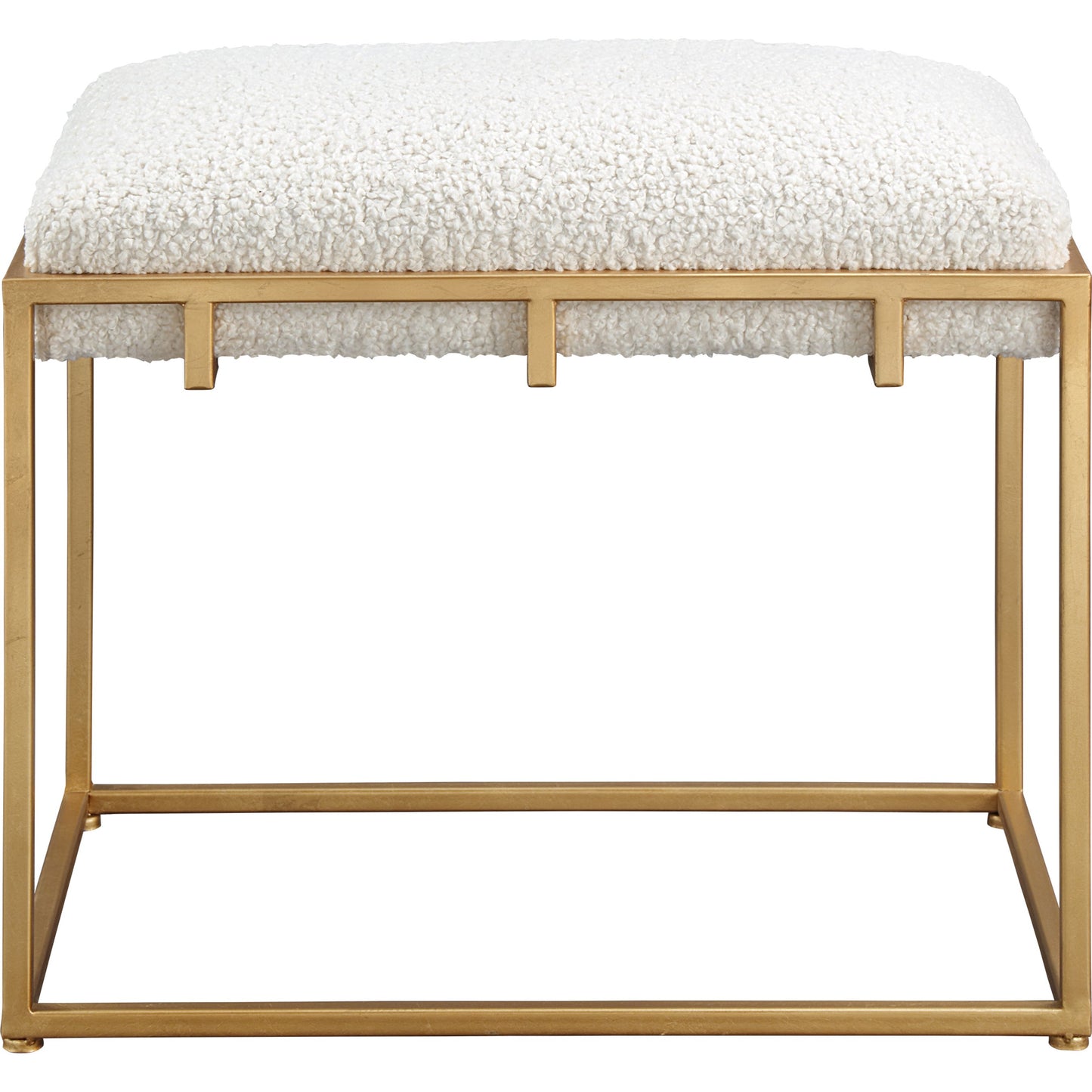 007 SI-1754834 | Additional Silo | Paradox Small Bench by Uttermost. Made from unique in a modern style.