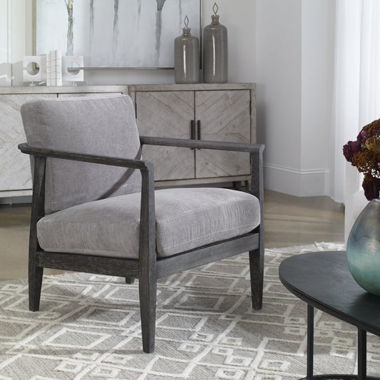 Brunei Chair by Uttermost. Made from unique in a modern style.