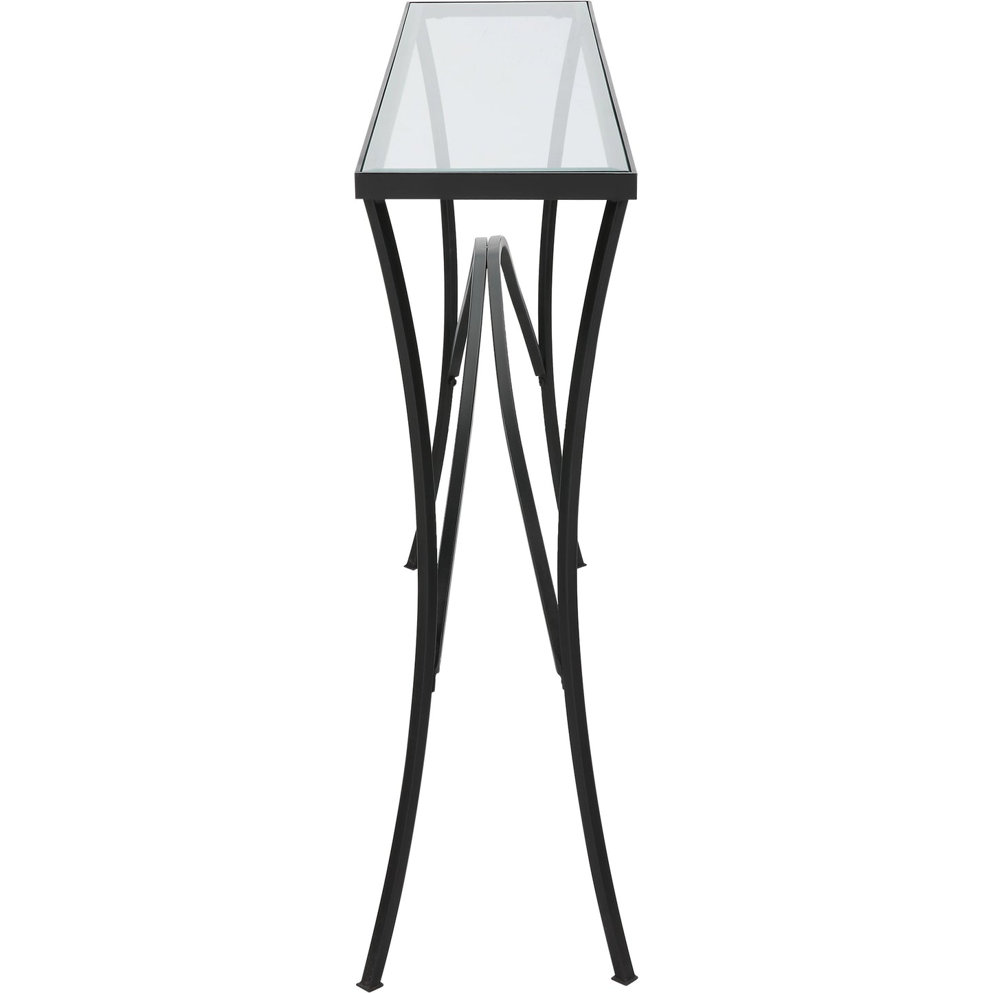 006 SI-2016433 | Additional Silo | Alayna Console Table by Uttermost. Made from unique in a modern style.