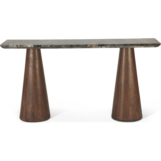 Caldera Console Table by World Interiors. Made from unique in a traditional style.