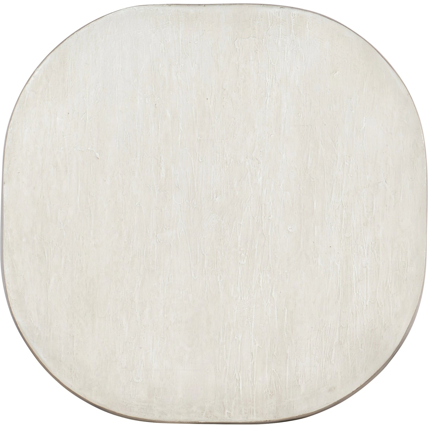 004 SI-1900818 | Additional Silo | Melange Keaton Accent Table by Hooker Furniture in pearl white. Made from resin in a modern style.