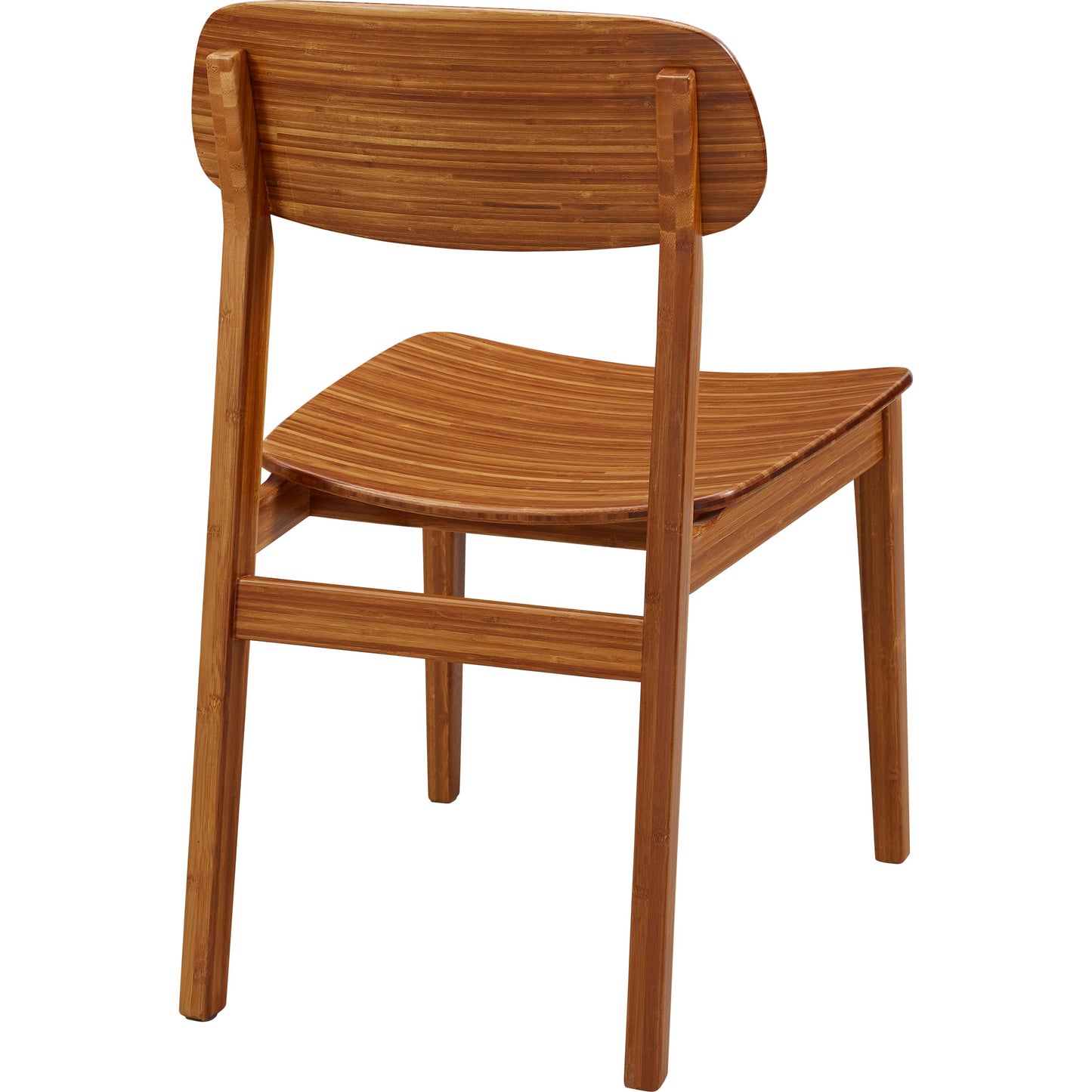 024 SI-1713615 | Additional Silo | Currant Chair (Set of 2) by Greenington. Made from 100% bamboo in a traditional style.