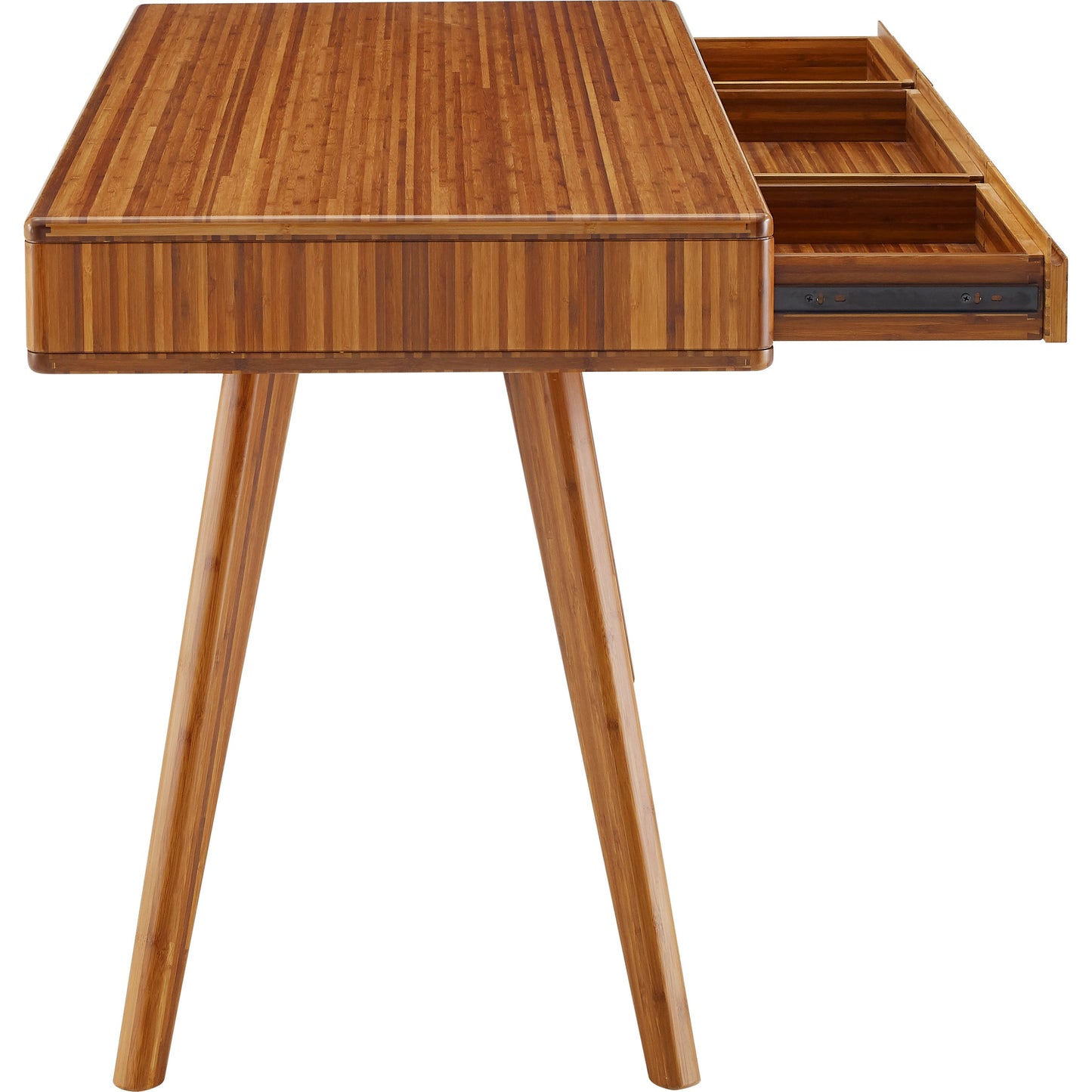 010 SI-1713616 | Additional Silo | Currant Writing Desk by Greenington. Made from 100% bamboo in a modern style.