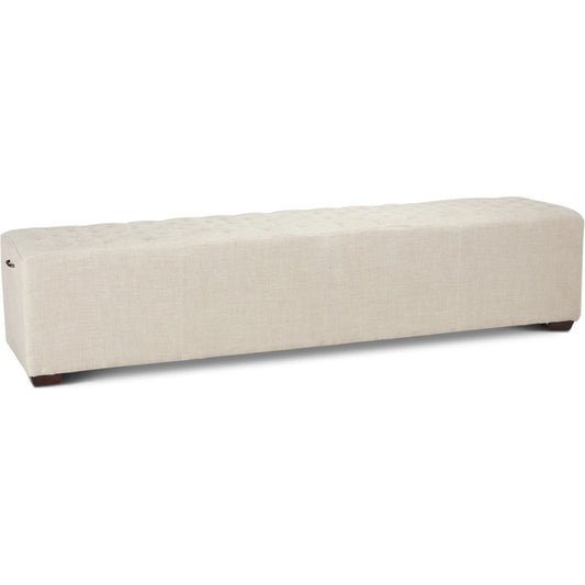 Arabella Upholstered Bench by World Interiors. Made from unique in a modern style.