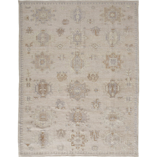 Wendover Transitional Oriental Rug - 6858F by Feizy in tan, brown. Made from pet in a unique style.