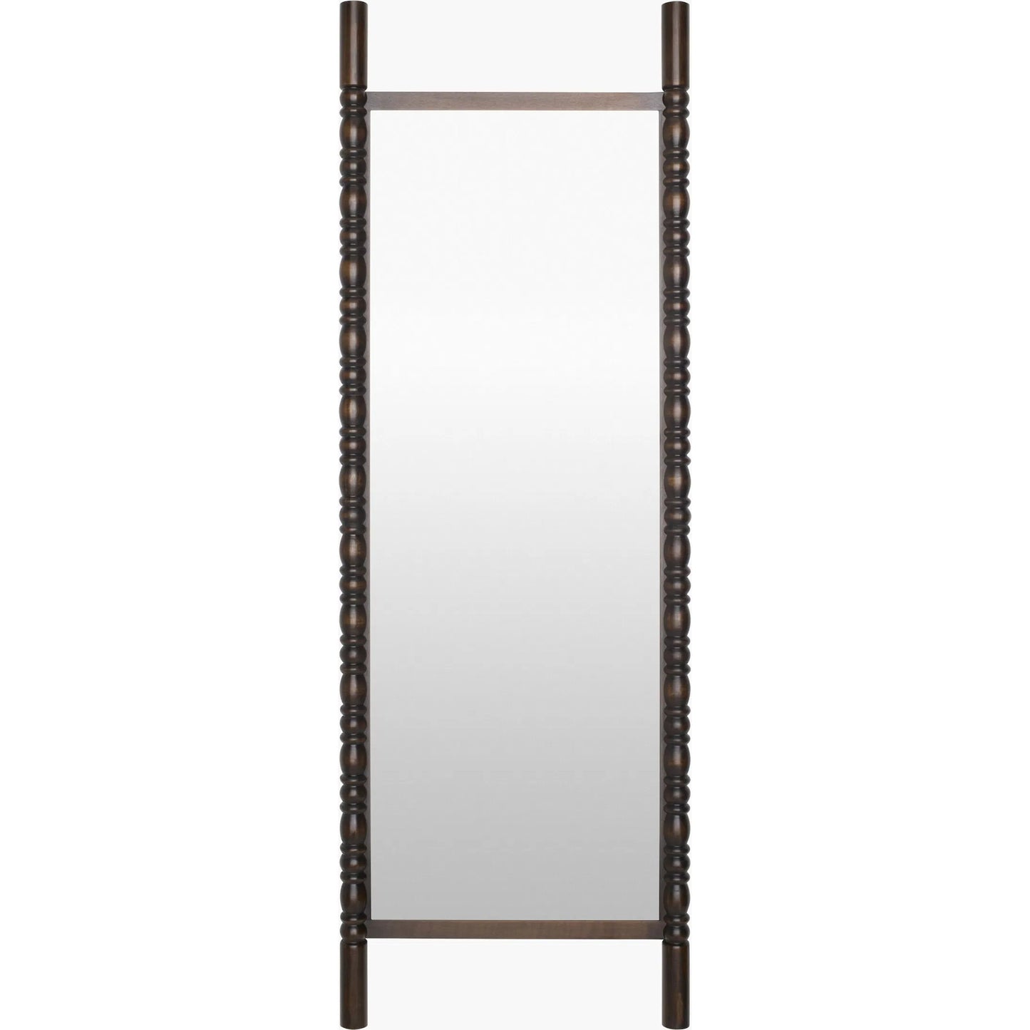 002 SI-2632750 | Primary Silo | Bennet Full Length Mirror by Galey Alix x Livabliss in antiqued. Made from unique in a unique style.