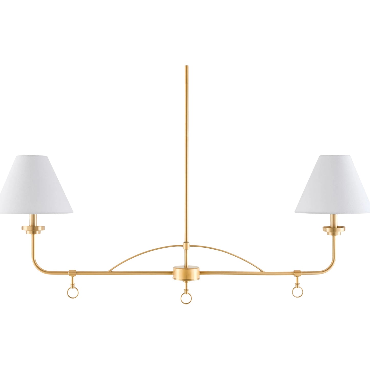 001 SI-2632708 | Primary Silo | The Channy Pendant by Galey Alix x Livabliss. Made from iron, linen, plastic in a unique style.