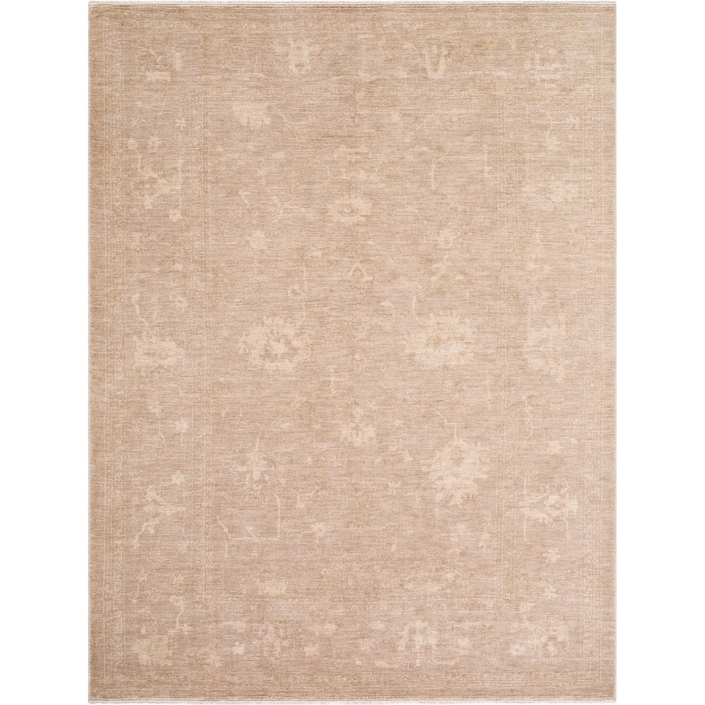 001 SI-2258308,SI-2258309,SI-2258310,SI-2258311,SI-2258312 | Primary Silo | Fetscher GAHU-2302 Rug by Galey Alix x Livabliss in light brown, ivory, brown. Made from polyester in a unique style.