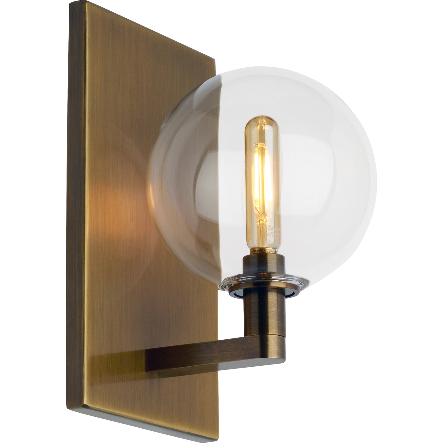 009 SR-807721,SR-807722,SR-807723,SR-807724 | Additional Silo | Gambit Wall Sconce by Tech Lighting. Made from metal in a modern style.