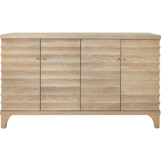 Gates Four Door Buffet by Worlds Away. Made from unique in a transitional style.