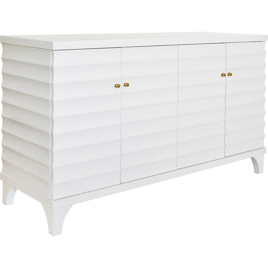 Gates Four Door Buffet by Worlds Away. Made from unique in a transitional style.