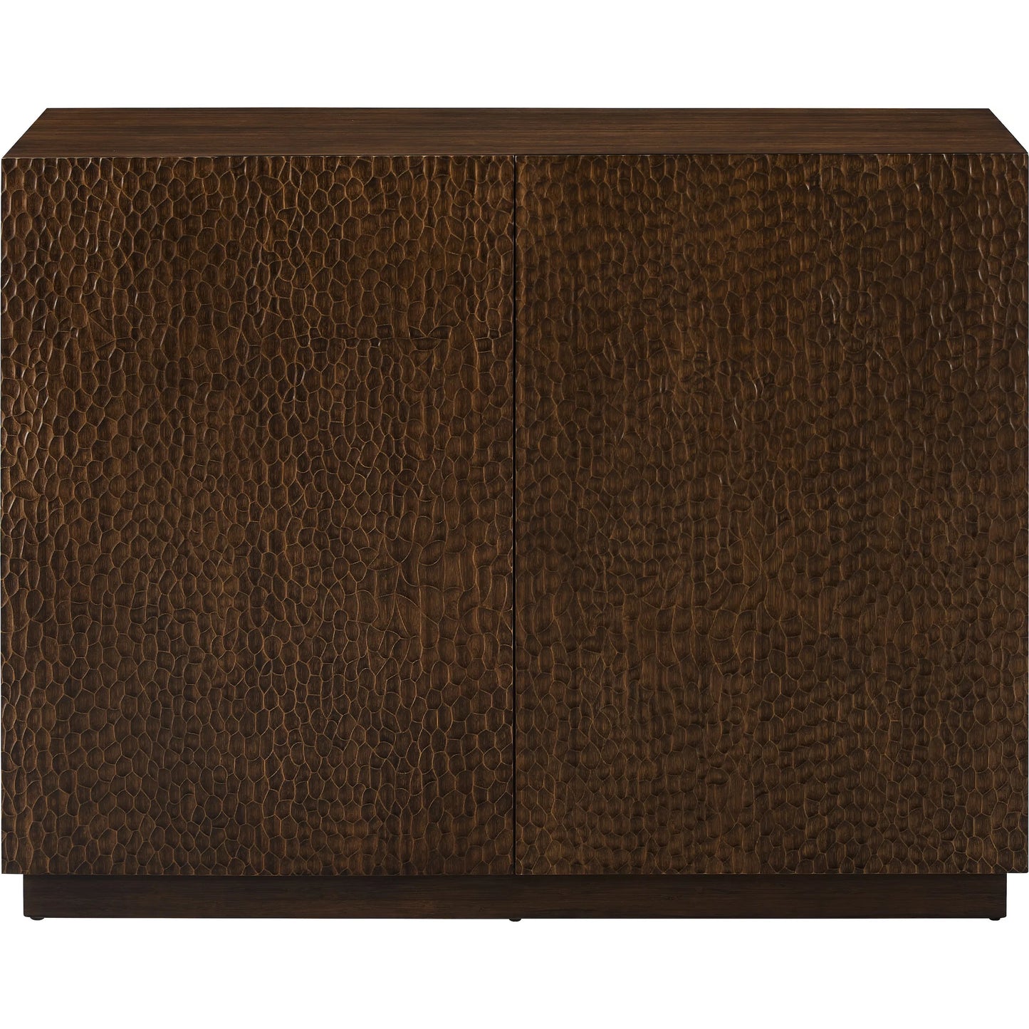 002 SI-2449202 | Additional Silo | Avalon Console Table by Greenington in black walnut. Made from 100% solid moso bamboo in a modern style.