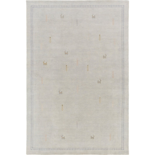 Gava Rug - 15518 by Surya. Made from 100% wool in a unique style.