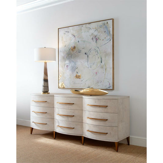 Rebekah Lea's Light Found by John-Richard in gold, silver. Made from unique in a modern style.