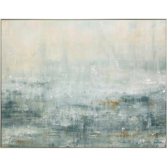 Shaye Rawson's Summer Mist by John-Richard in silver. Made from unique in a modern style.