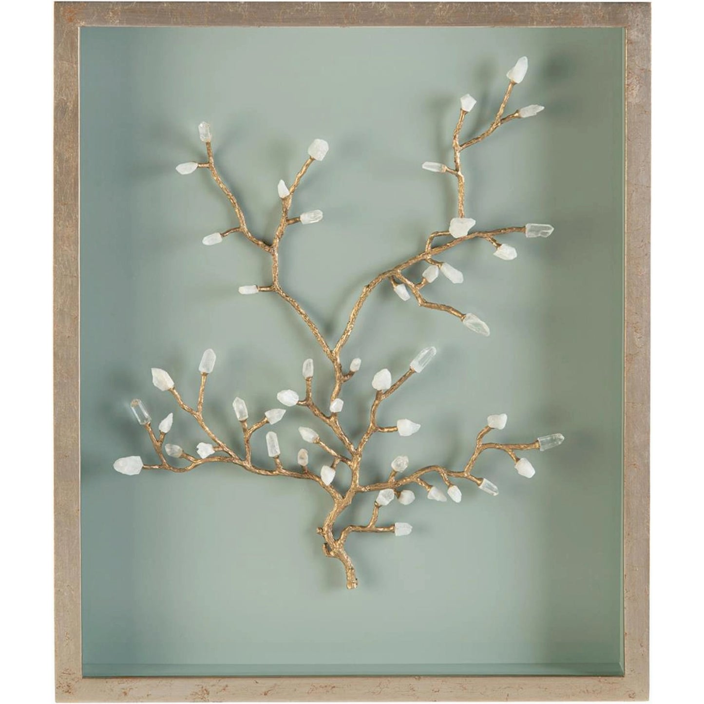 001 SI-2170335 | Primary Silo | Crystal Arbor II by John-Richard. Made from unique in a modern style.