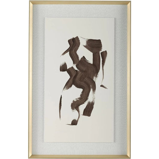 Maja Gunnarsdottir’s Twist by John-Richard in champagne. Made from unique in a transitional style.