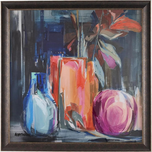 Ashley Sullivan's No One's Looking That Bothered by John-Richard in multicolored. Made from acrylic, plastic in a eclectic & global style.